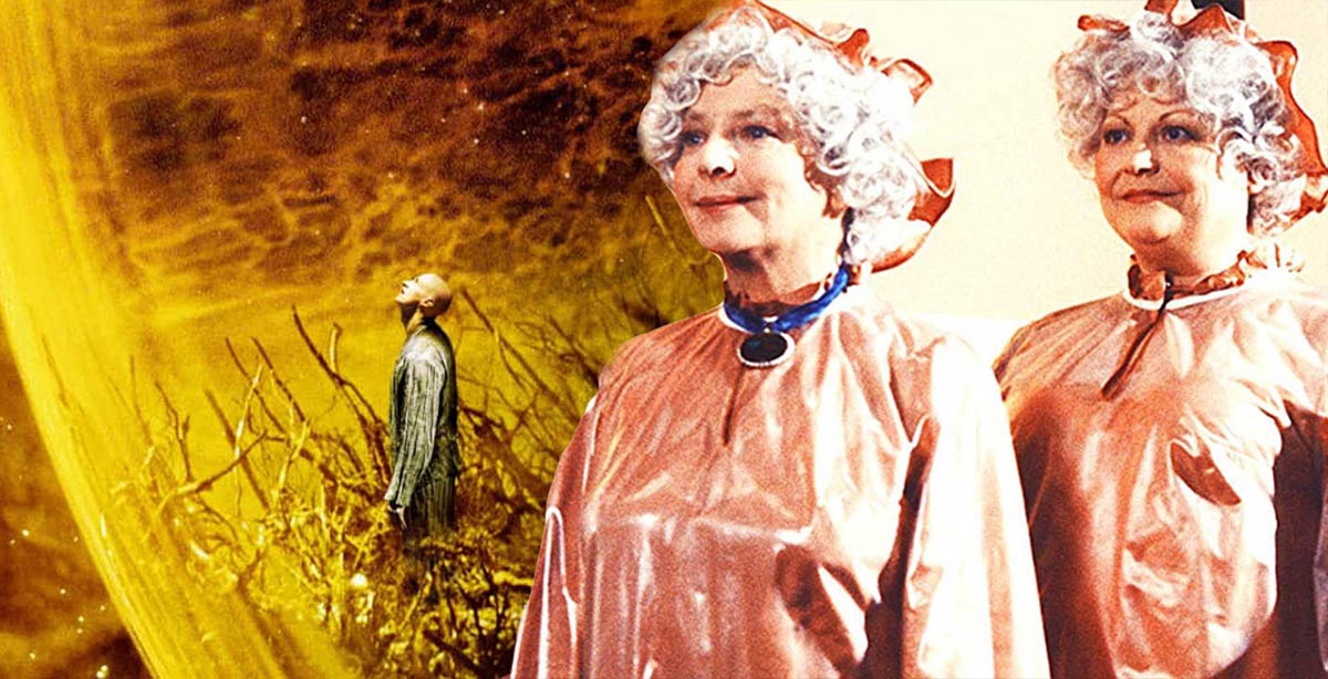 Najbardziej POBUDZAJĄCE wyobraźnię filmy SCIENCE FICTION