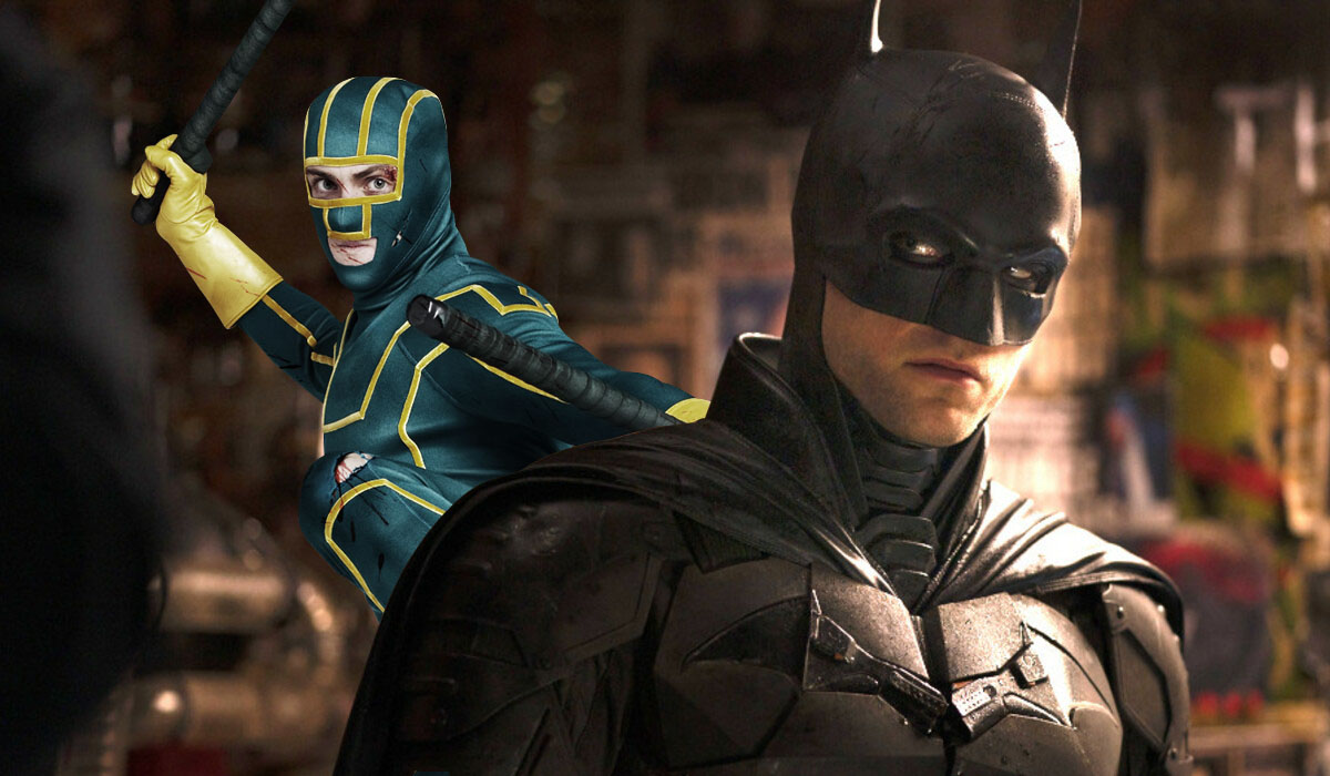 Najbardziej REALISTYCZNE filmy SUPERBOHATERSKIE