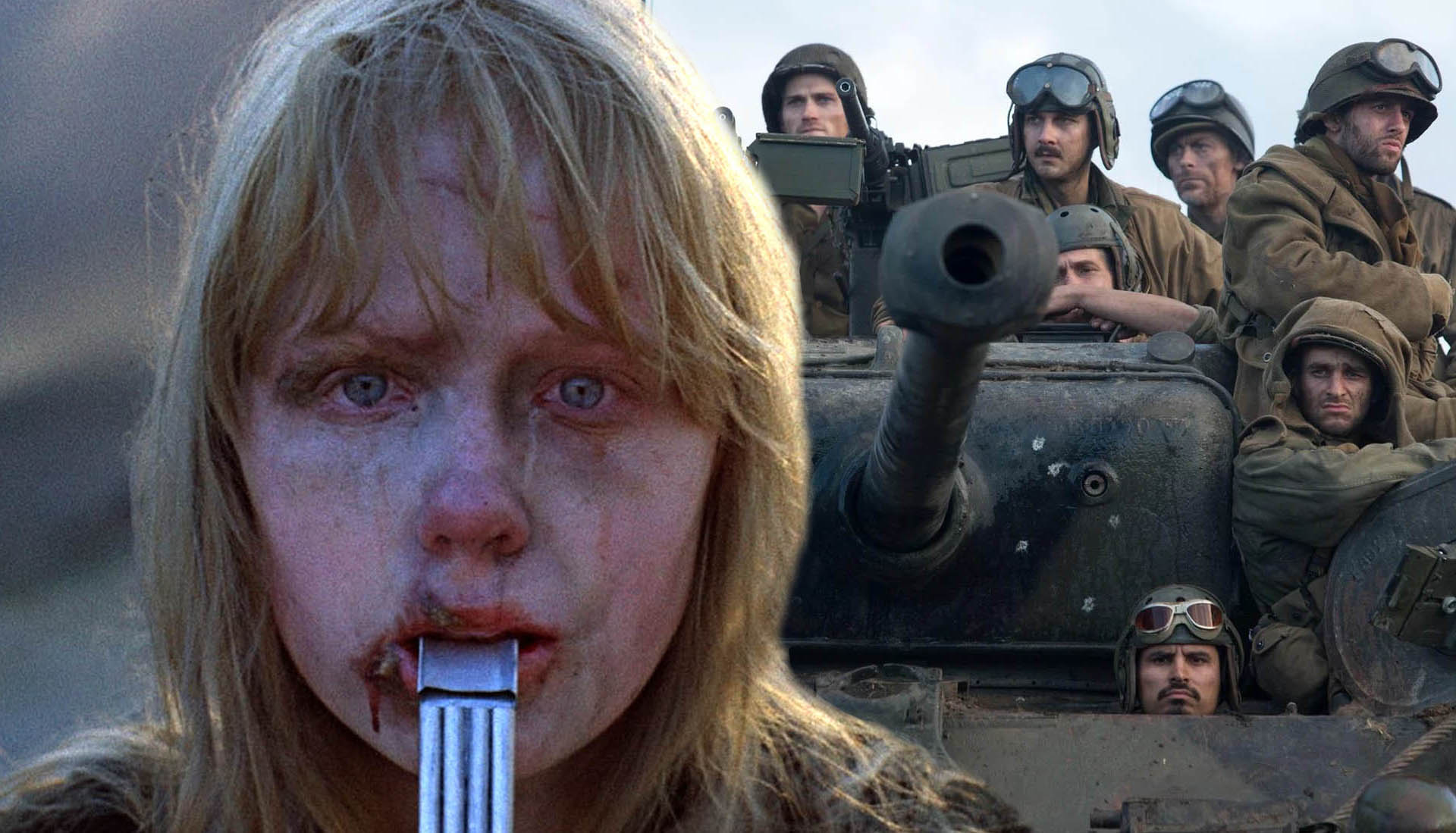 Najbardziej REALISTYCZNE filmy WOJENNE