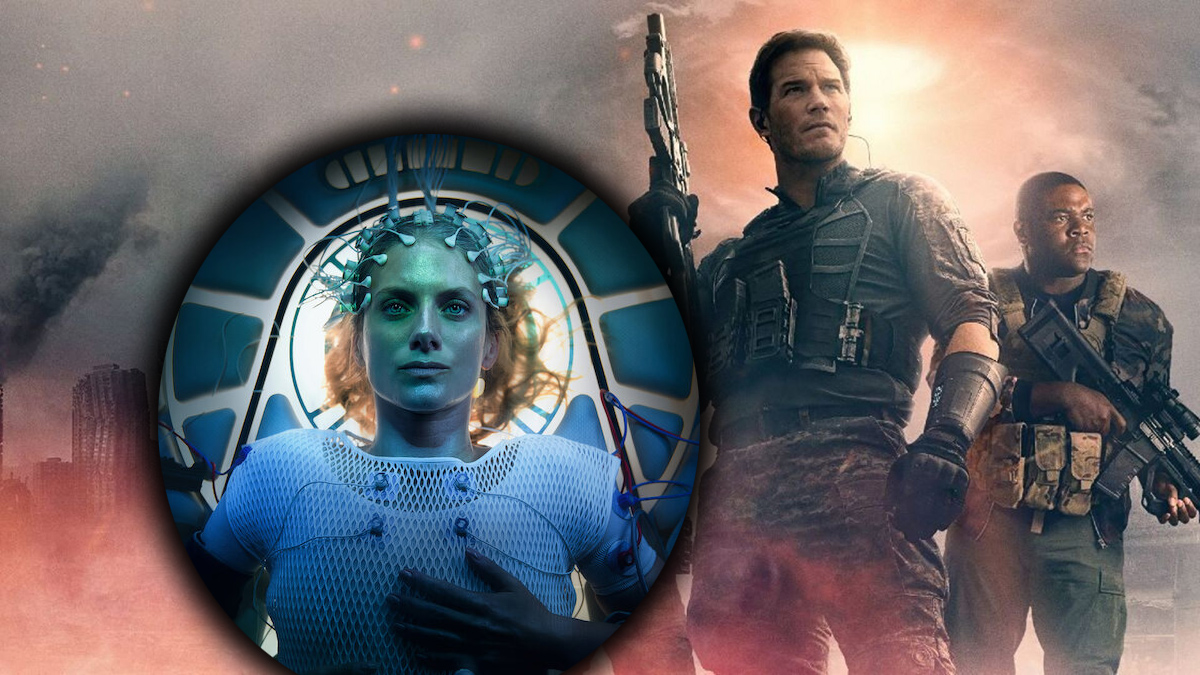 Najbardziej ROZCZAROWUJĄCE filmy SCIENCE FICTION 2021 roku