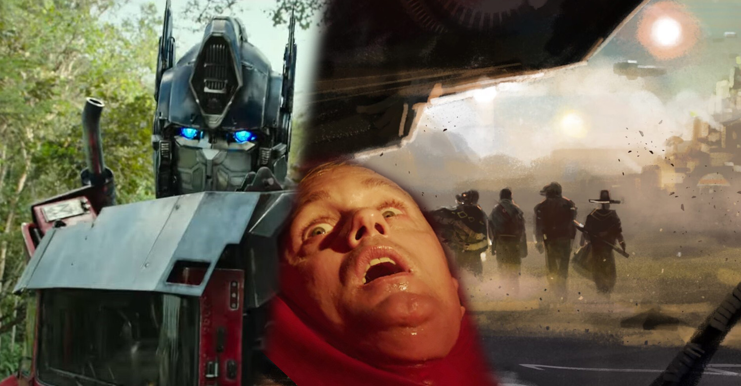 Najbardziej WYCZEKIWANE filmy SCIENCE FICTION w 2023 roku