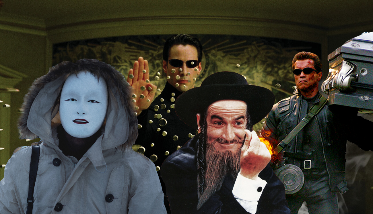 Najbardziej frapujące PYTANIA BEZ ODPOWIEDZI w znanych filmach vol. 4