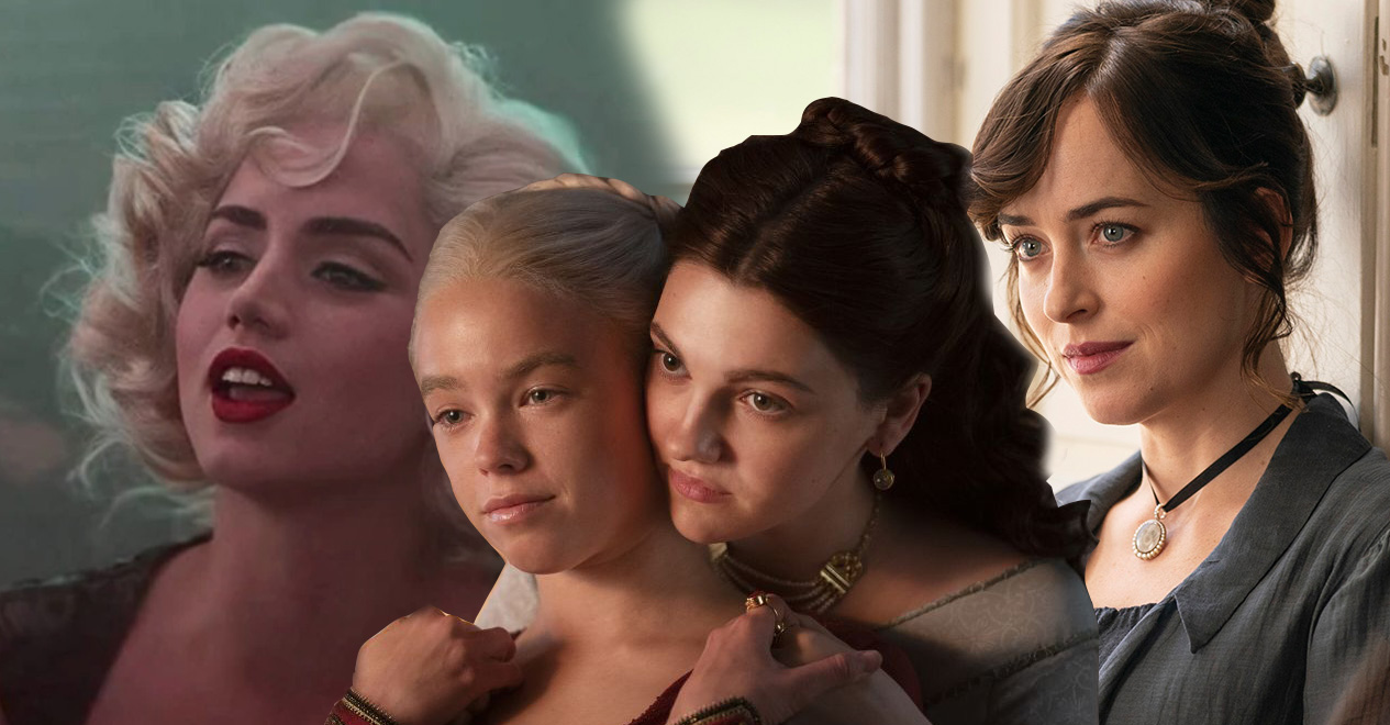 Najbardziej wyczekiwane EKRANIZACJE książek w 2022 roku