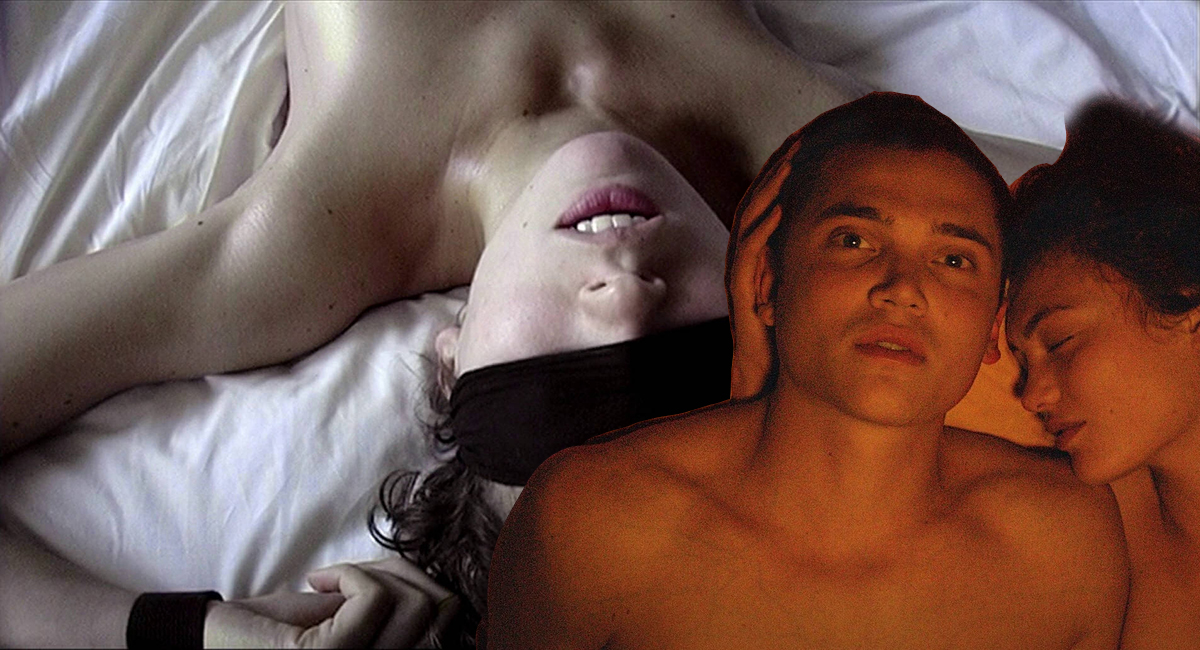 Najciekawsze sceny, w których aktorzy NAPRAWDĘ uprawiali seks