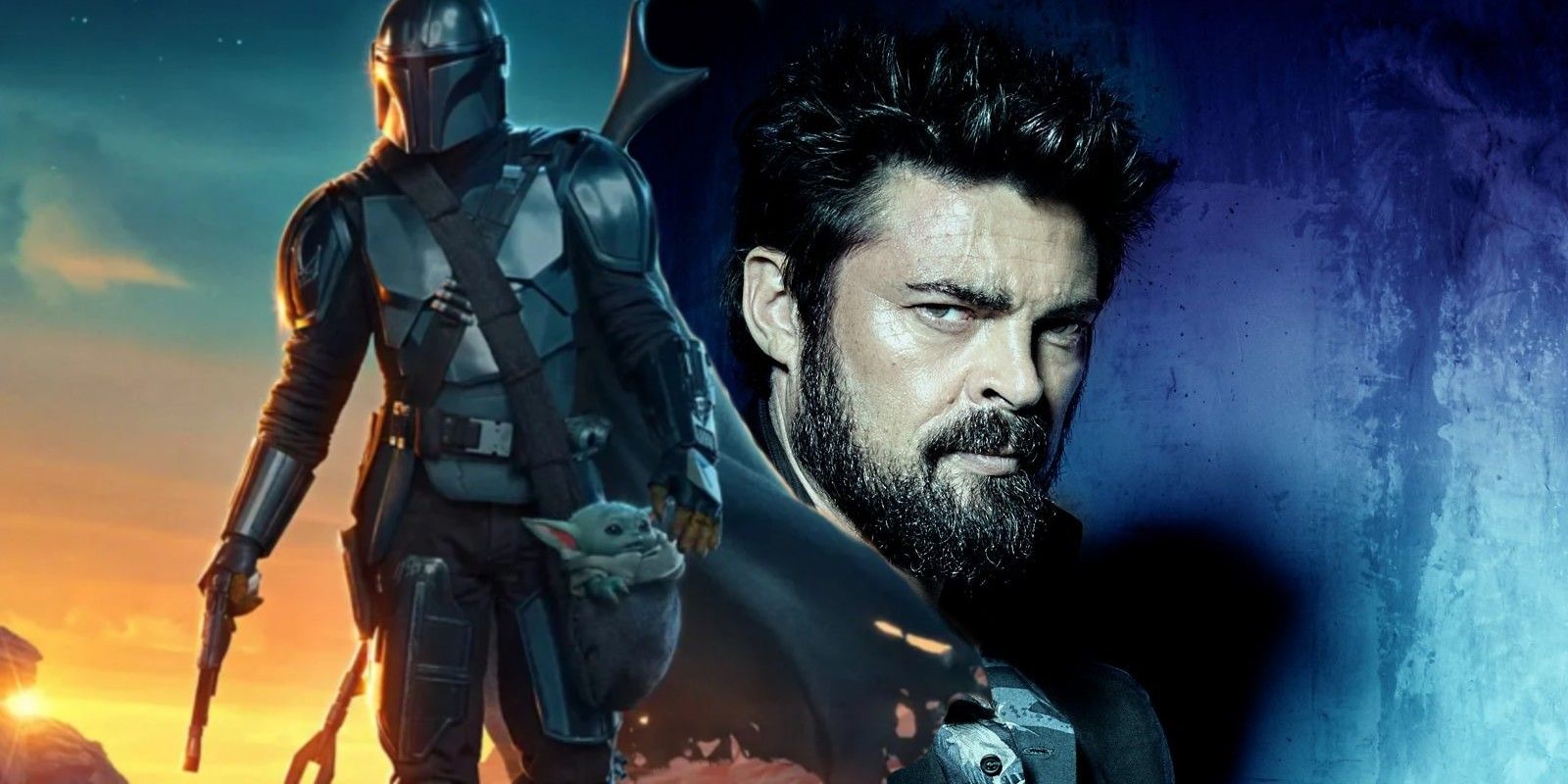 Najczęściej PIRACONE seriale 2020 roku. THE MANDALORIAN na czele