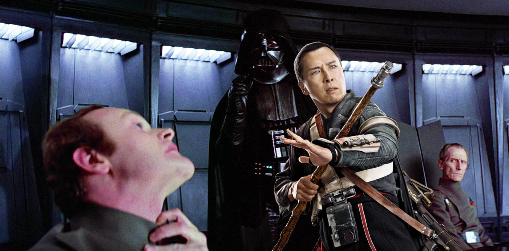 Najlepsze DIALOGI i KWESTIE w STAR WARS