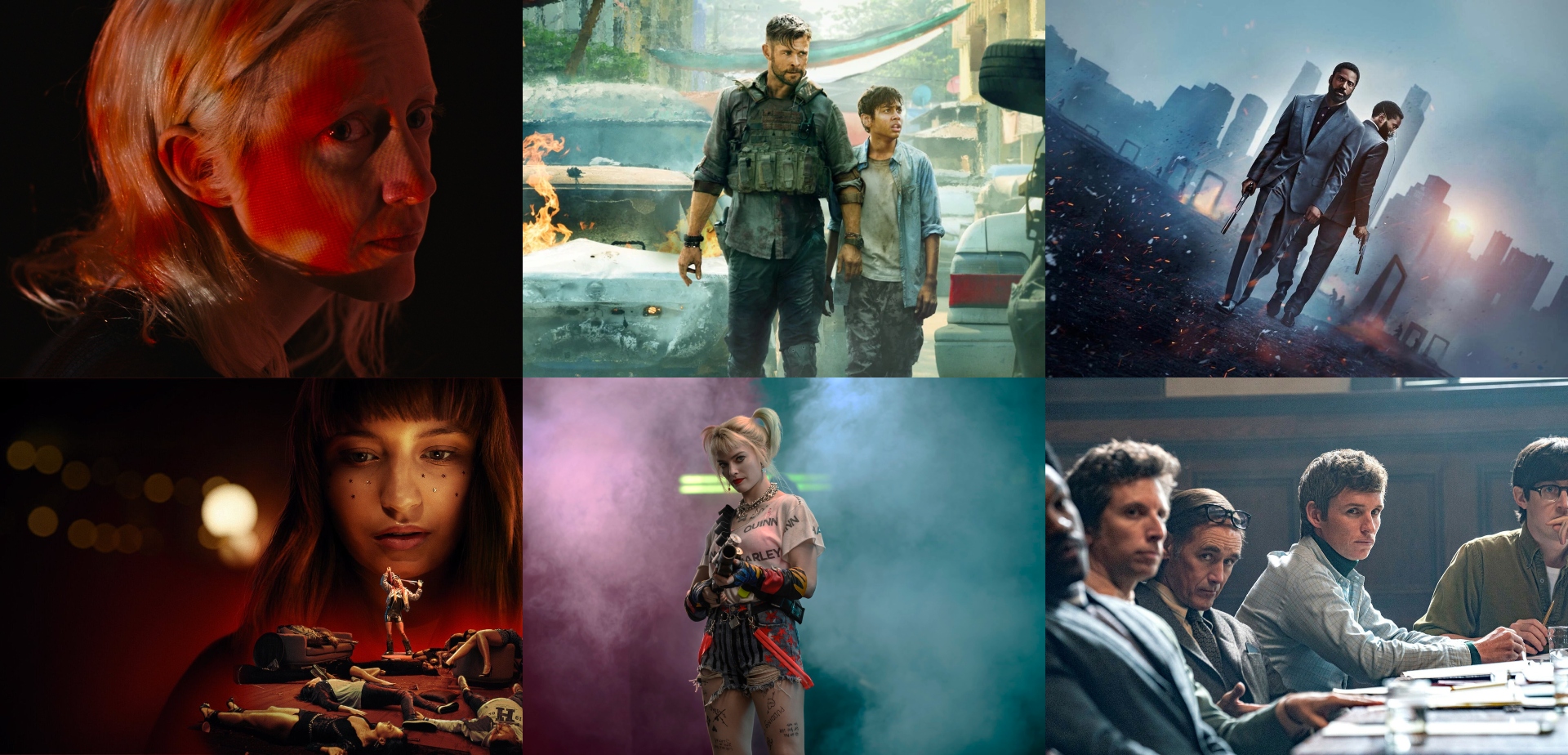 Najlepsze FILMY 2020 roku. Ranking czytelników
