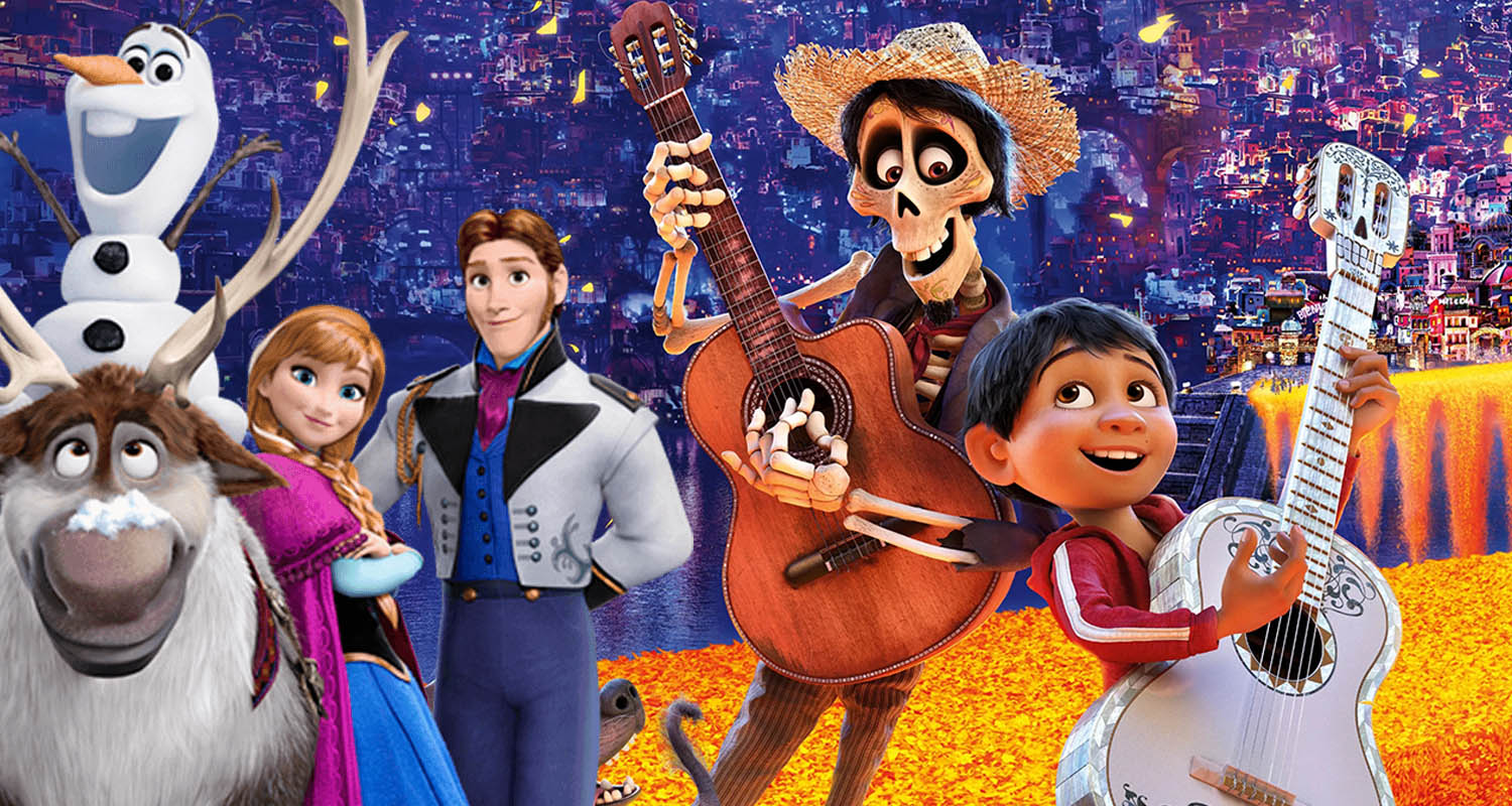 Najlepsze PLOT TWISTY w filmach dla dzieci