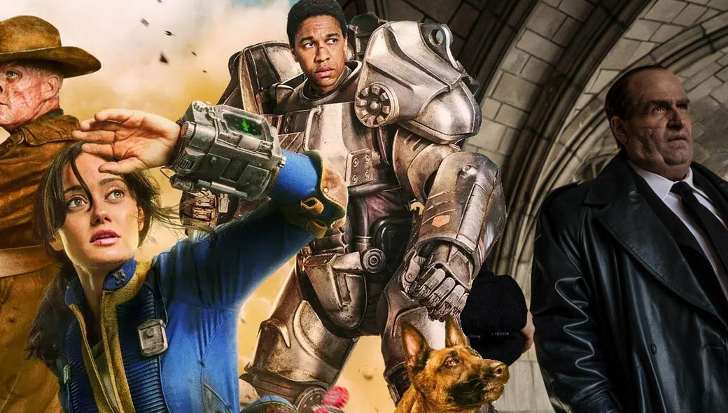 Najlepsze SERIALE 2024 roku. Science fiction, adaptacje komiksów i polskie produkcje