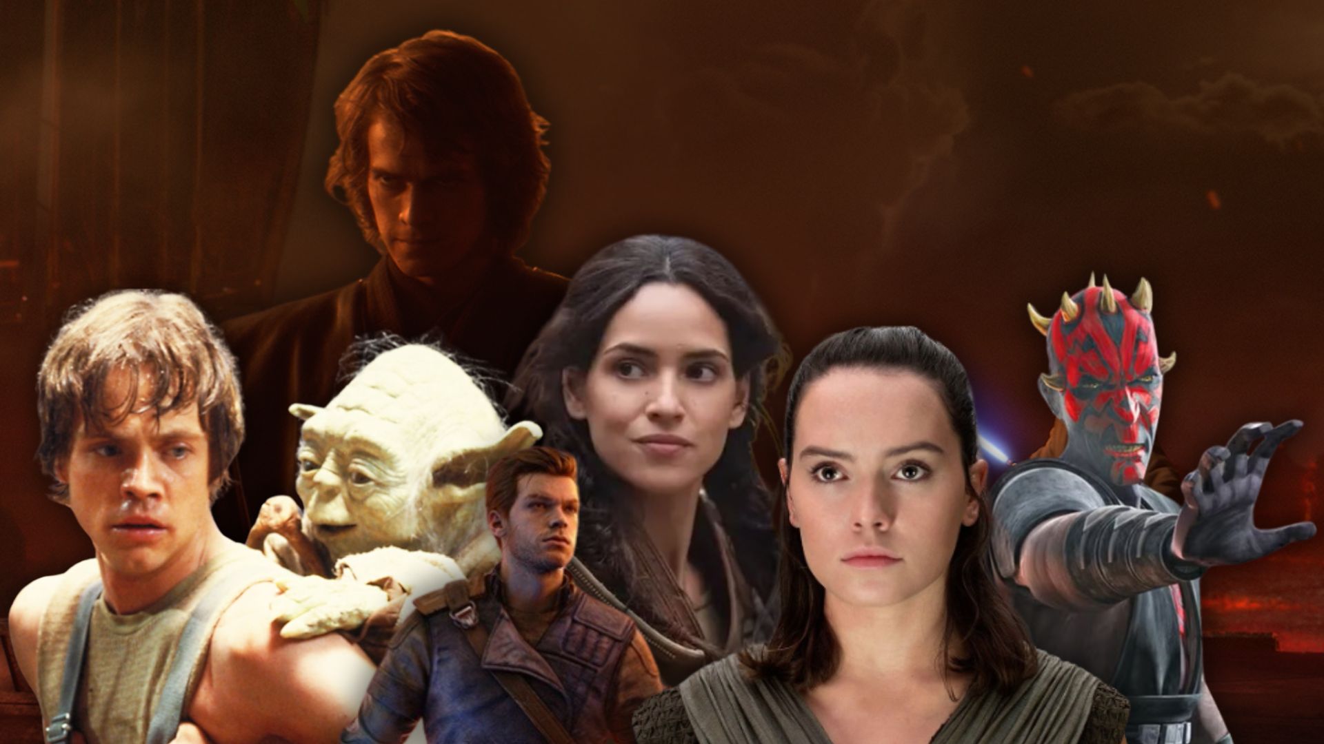 Najlepsze filmy, seriale, animacje i gry w świecie STAR WARS. Wybory redaktorów