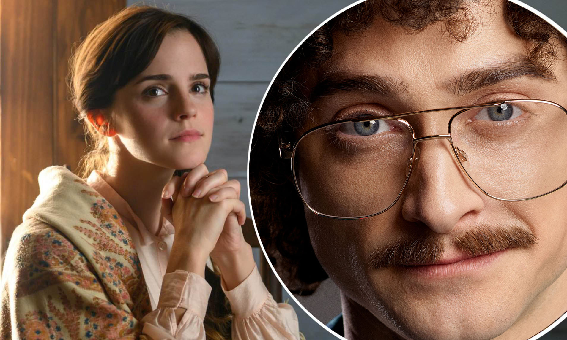 Najlepsze późniejsze role aktorów z serii HARRY POTTER