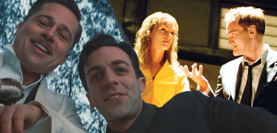 Najlepsze sceny z WSZYSTKICH 9 filmów Tarantino