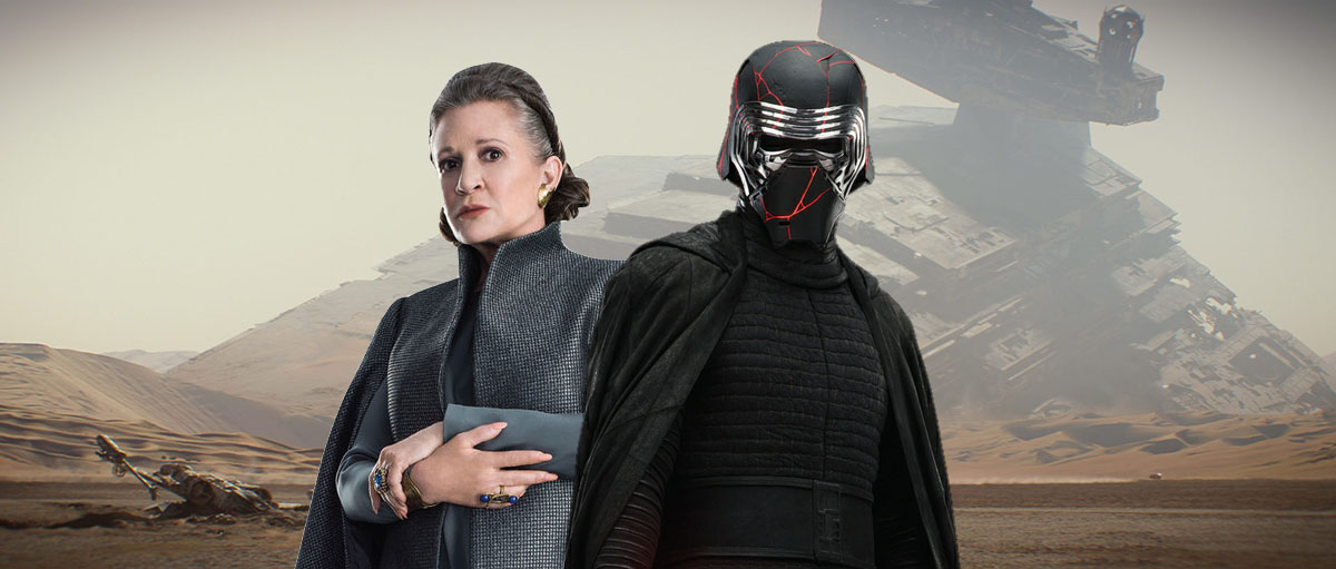 Największe ABSURDY trylogii STAR WARS Disneya
