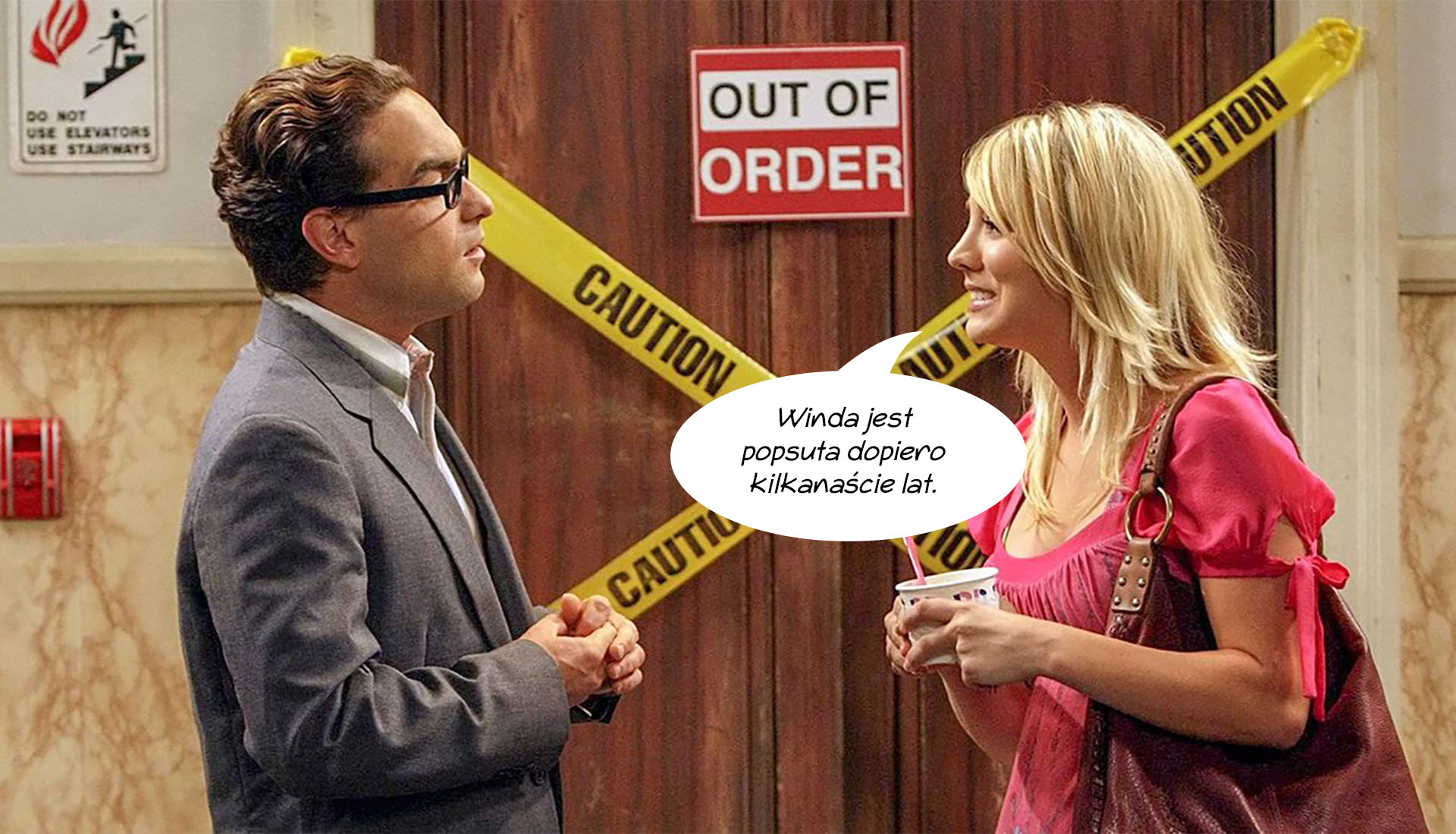 Największe ABSURDY w serialu TEORIA WIELKIEGO PODRYWU