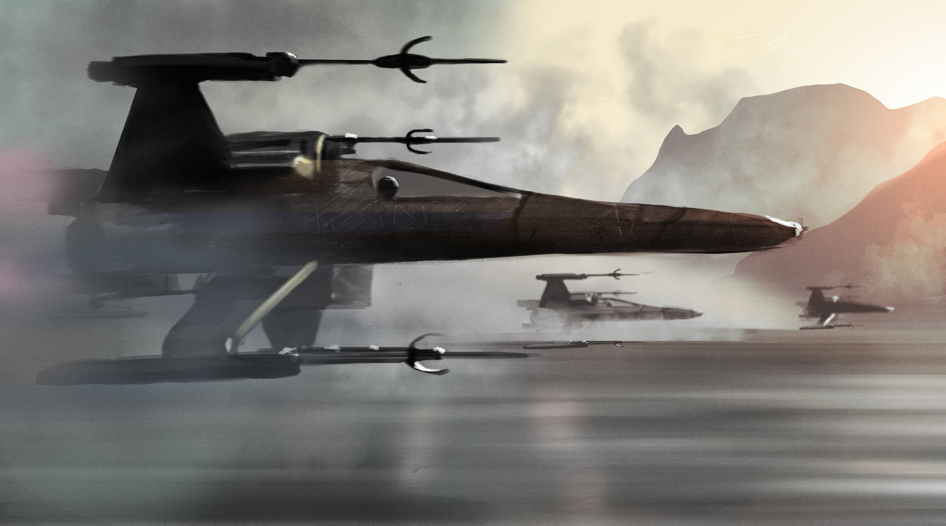 Należący do świata STAR WARS film "Rogue Squadron" jednak powstanie? Twórczyni zabrała głos
