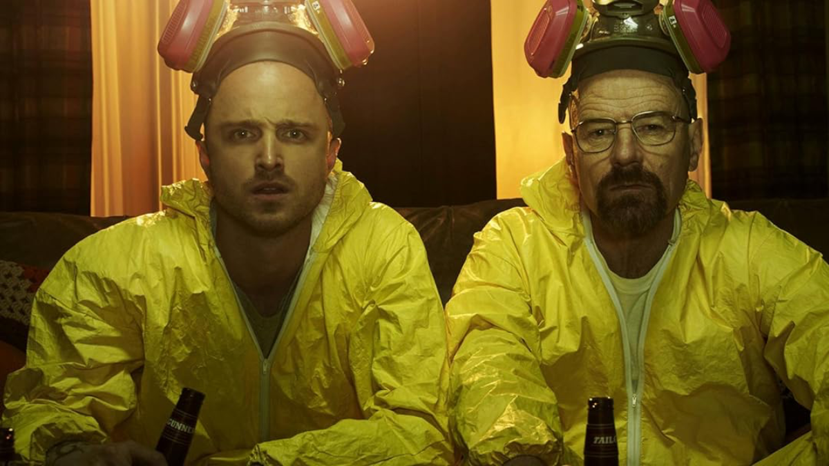 Narkotyki z "Breaking Bad" wyglądały na tyle realistycznie, że ludzie kradli je z planu