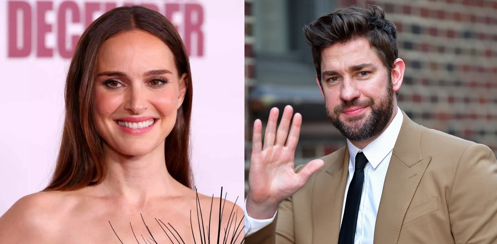 Natalie Portman i John Krasinski gwiazdami nowego filmu Guya Ritchiego. O czym opowie?