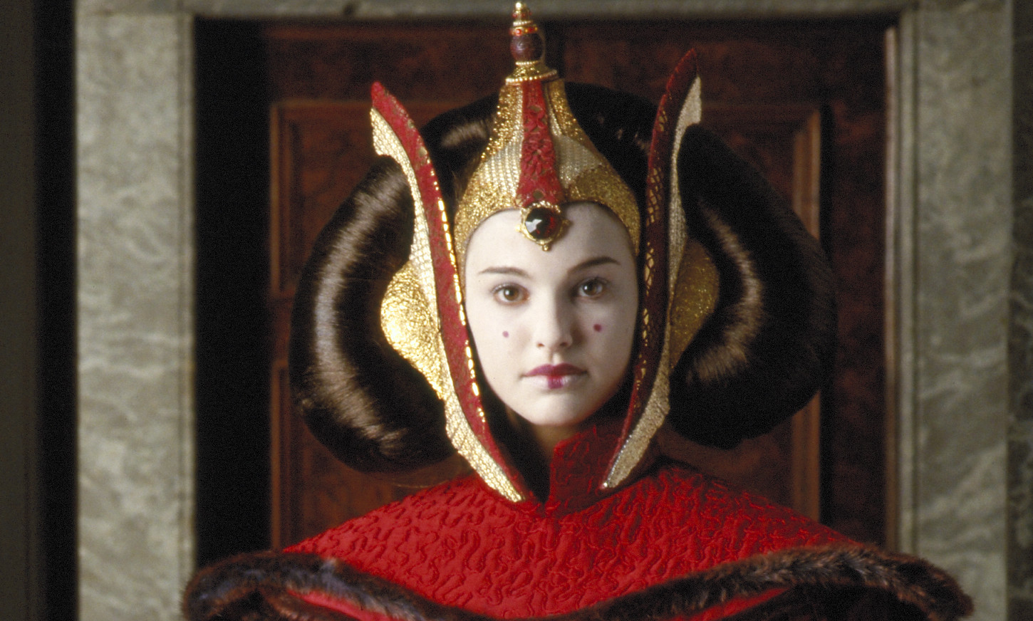 Natalie Portman upamiętniła 25 rocznicę premiery "Mrocznego widma". "Nadal czuję podziw"