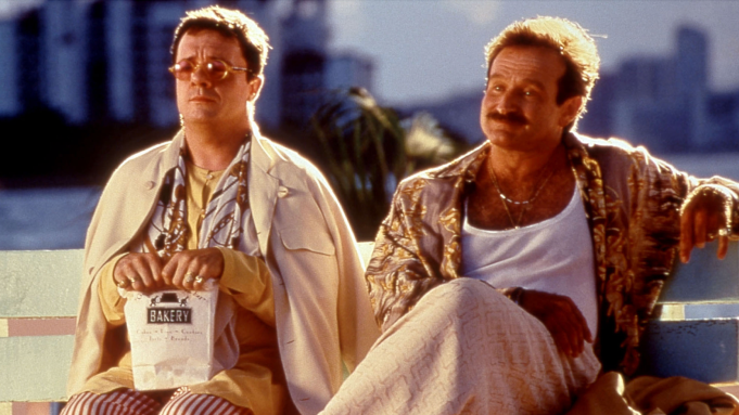 Nathan Lane opowiedział, jak ROBIN WILLIAMS uratował go przed niechcianym coming outem