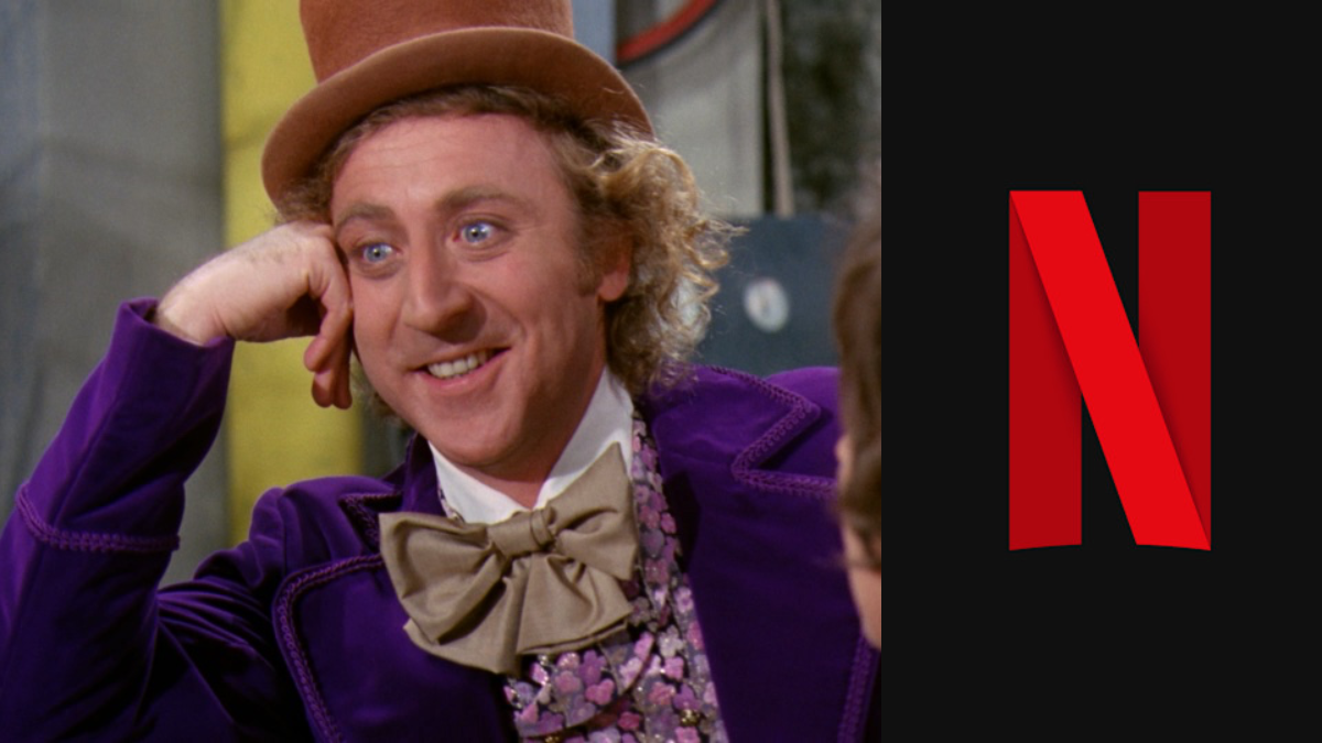Netflix ogłasza nabór uczestników do nowego programu inspirowanego historią Willy'ego Wonki
