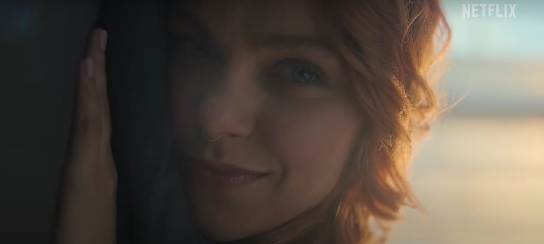 Netflix pokazał nowy zwiastun polskiego serialu science fiction DZIEWCZYNA I KOSMONAUTA