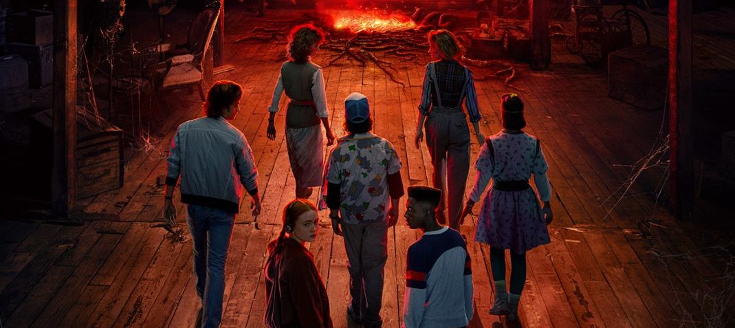 Netflix pokazał plakaty czwartego sezonu STRANGER THINGS. Znamy datę premiery!