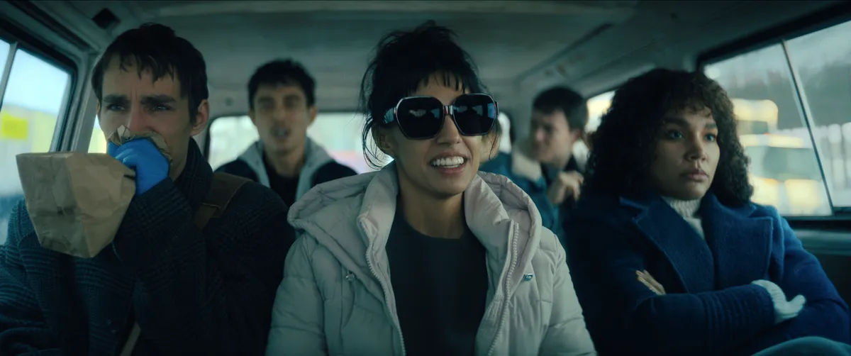 Netflix pokazał zwiastun finałowego serialu THE UMBRELLA ACADEMY. Premiera w sierpniu
