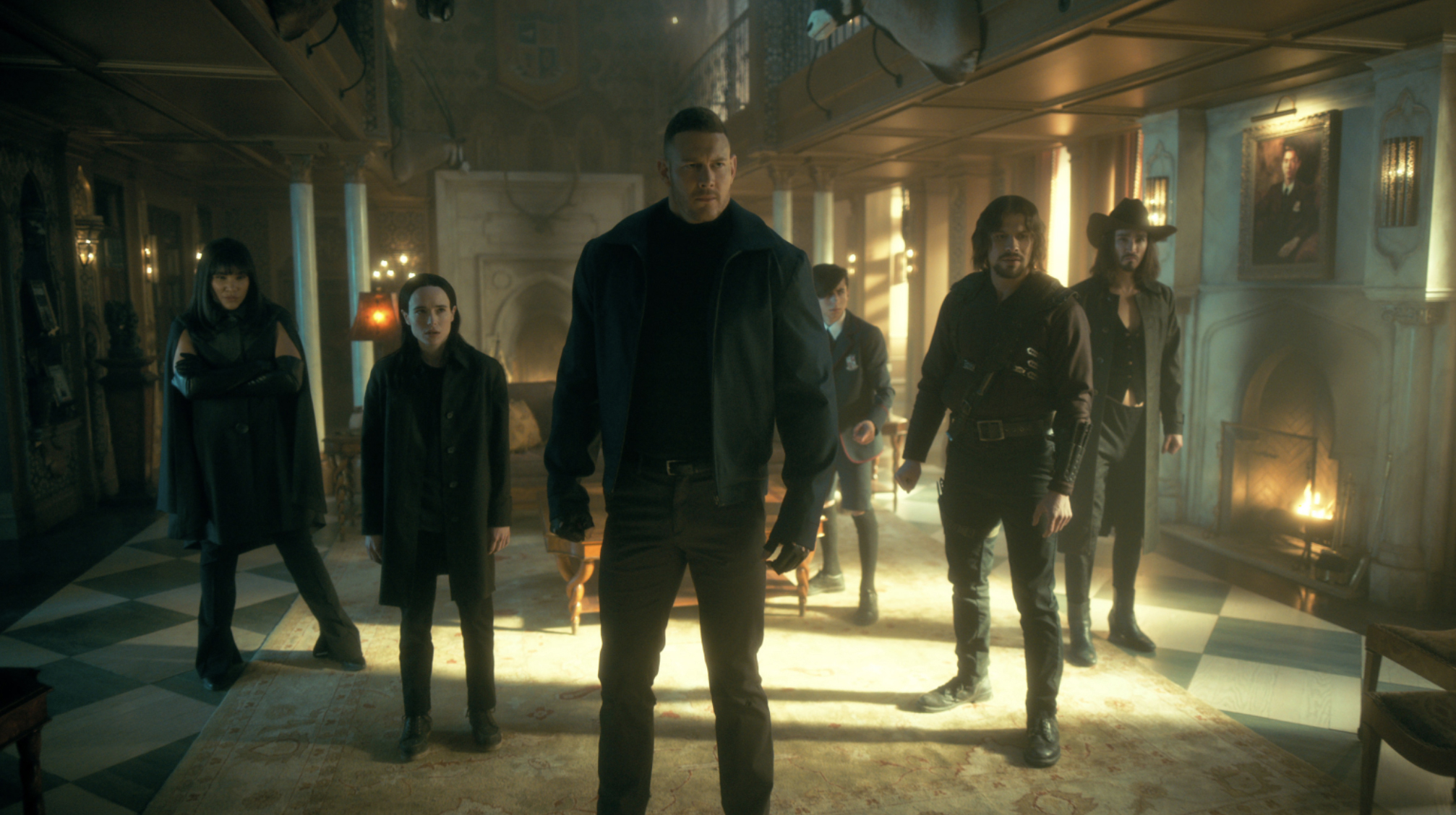 Netflix pokazał zwiastun trzeciego sezonu THE UMBRELLA ACADEMY. Premiera w czerwcu