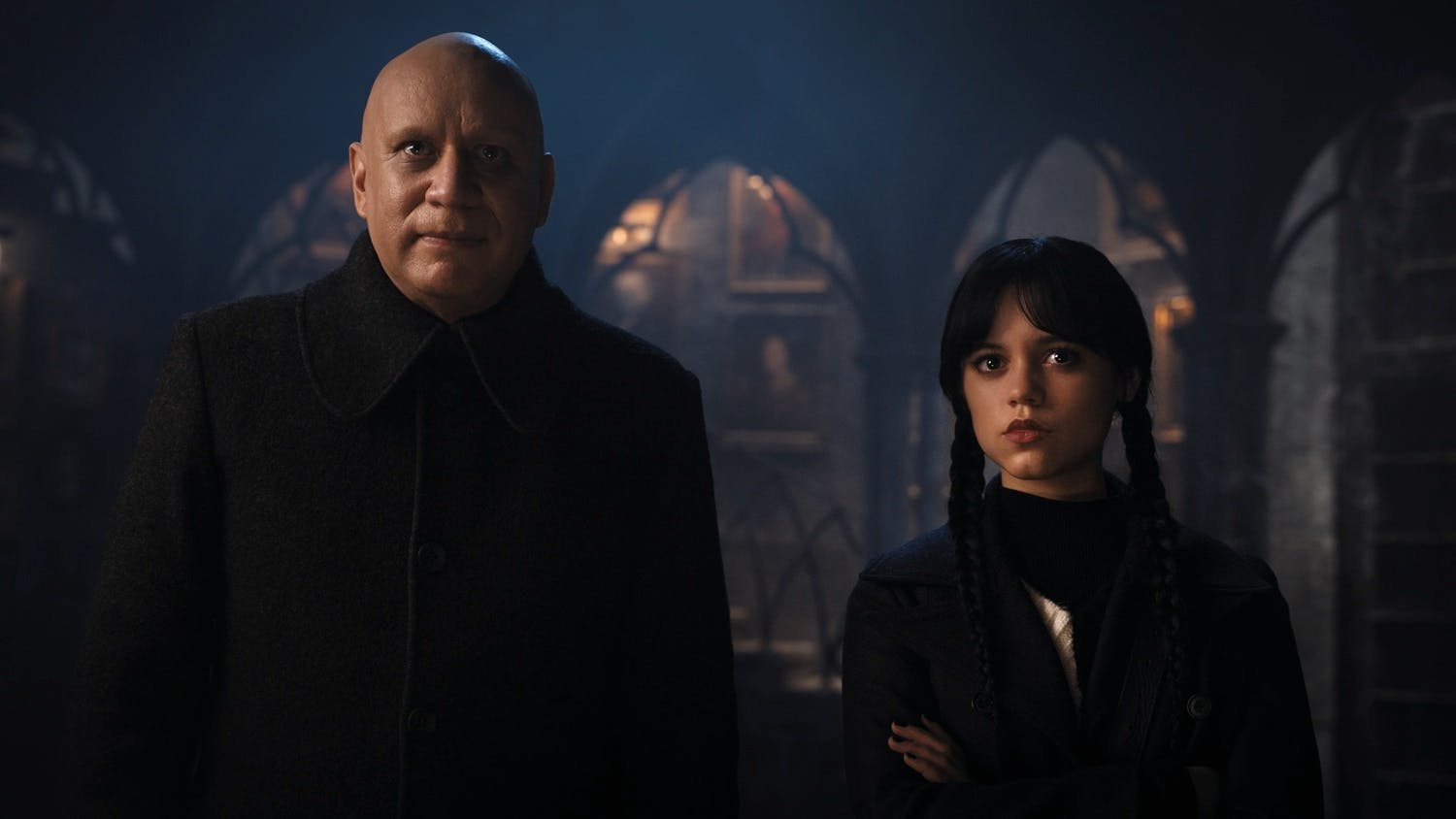 Netflix przygotowuje spin-off WEDNESDAY poświęcony wujkowi Festerowi