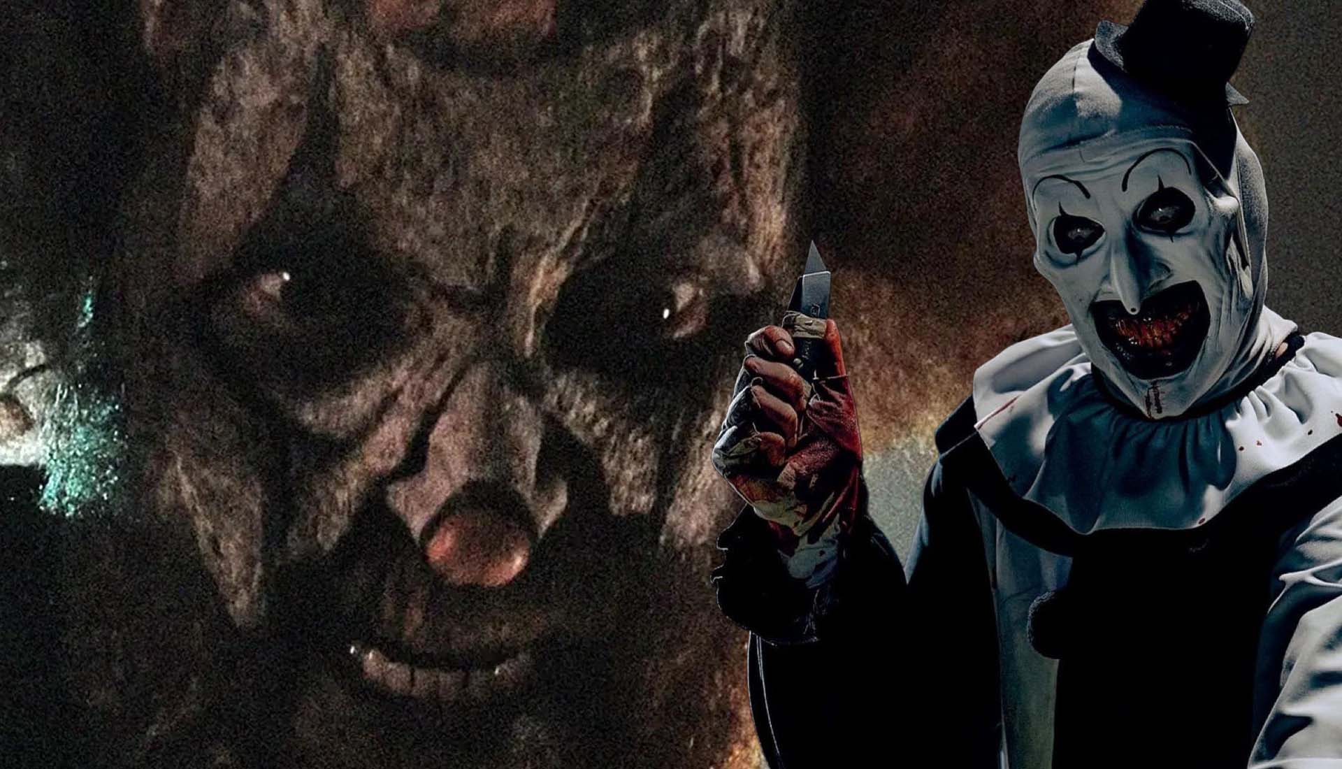 Nie tylko ART – najbardziej PRZERAŻAJĄCY filmowi KLAUNI