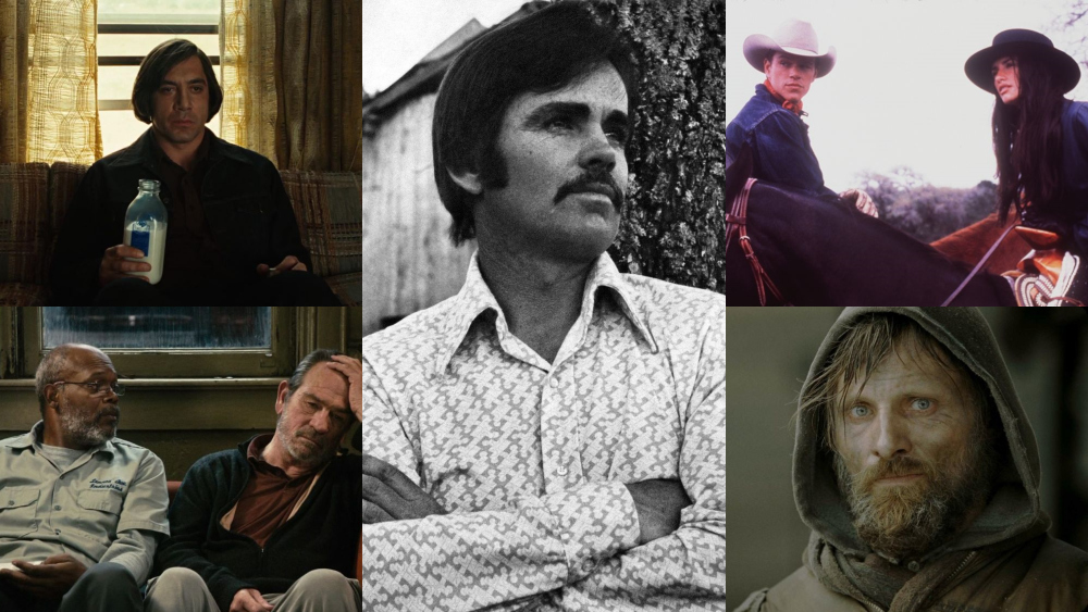 Nie tylko „To nie jest kraj dla starych ludzi”. Ekranizacje książek CORMACA MCCARTHY'EGO