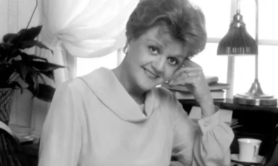 Nie żyje Angela Lansbury, znana m.in. z serialu "Napisała: Morderstwo"