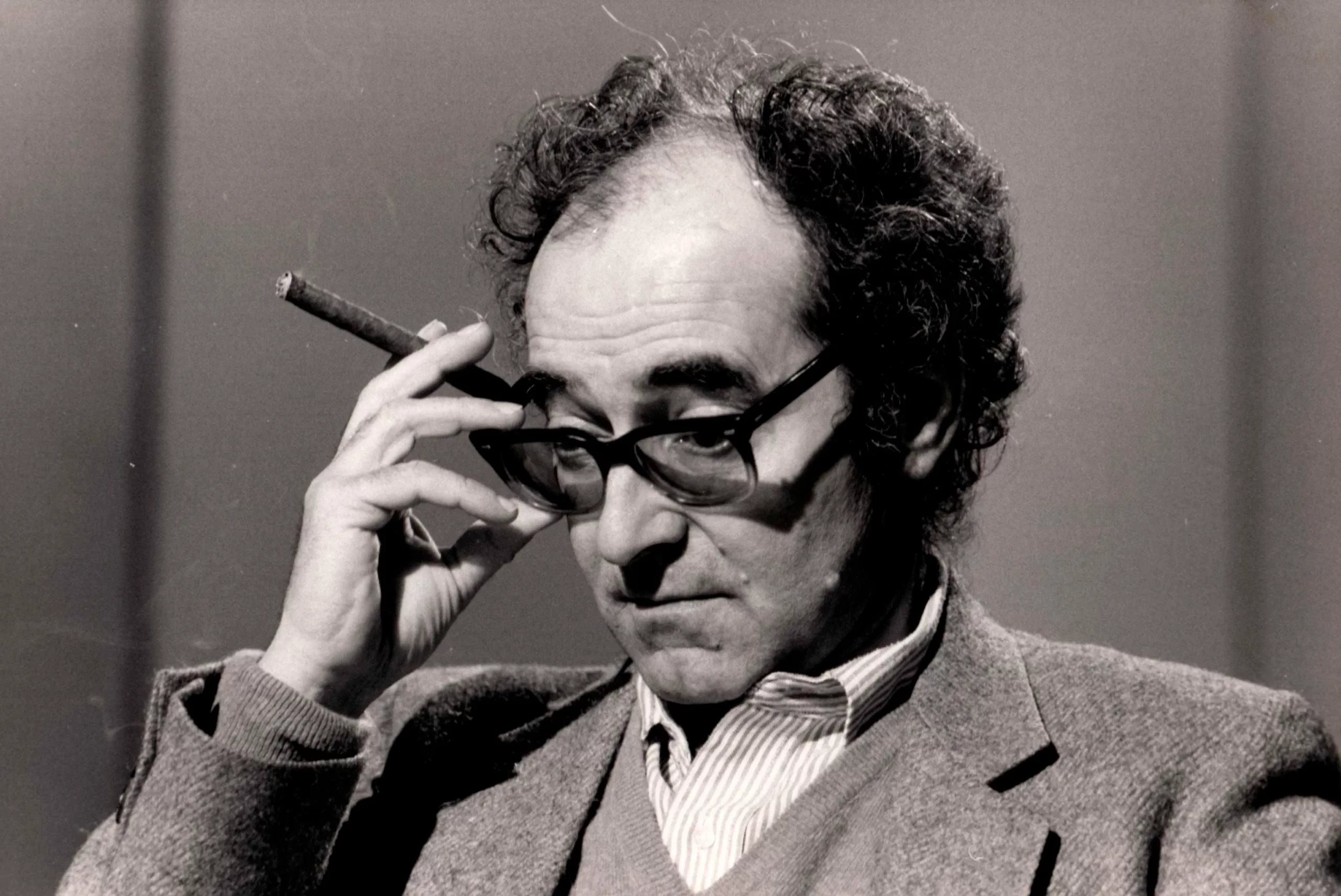 Nie żyje JEAN-LUC GODARD. Słynny reżyser miał 91 lat