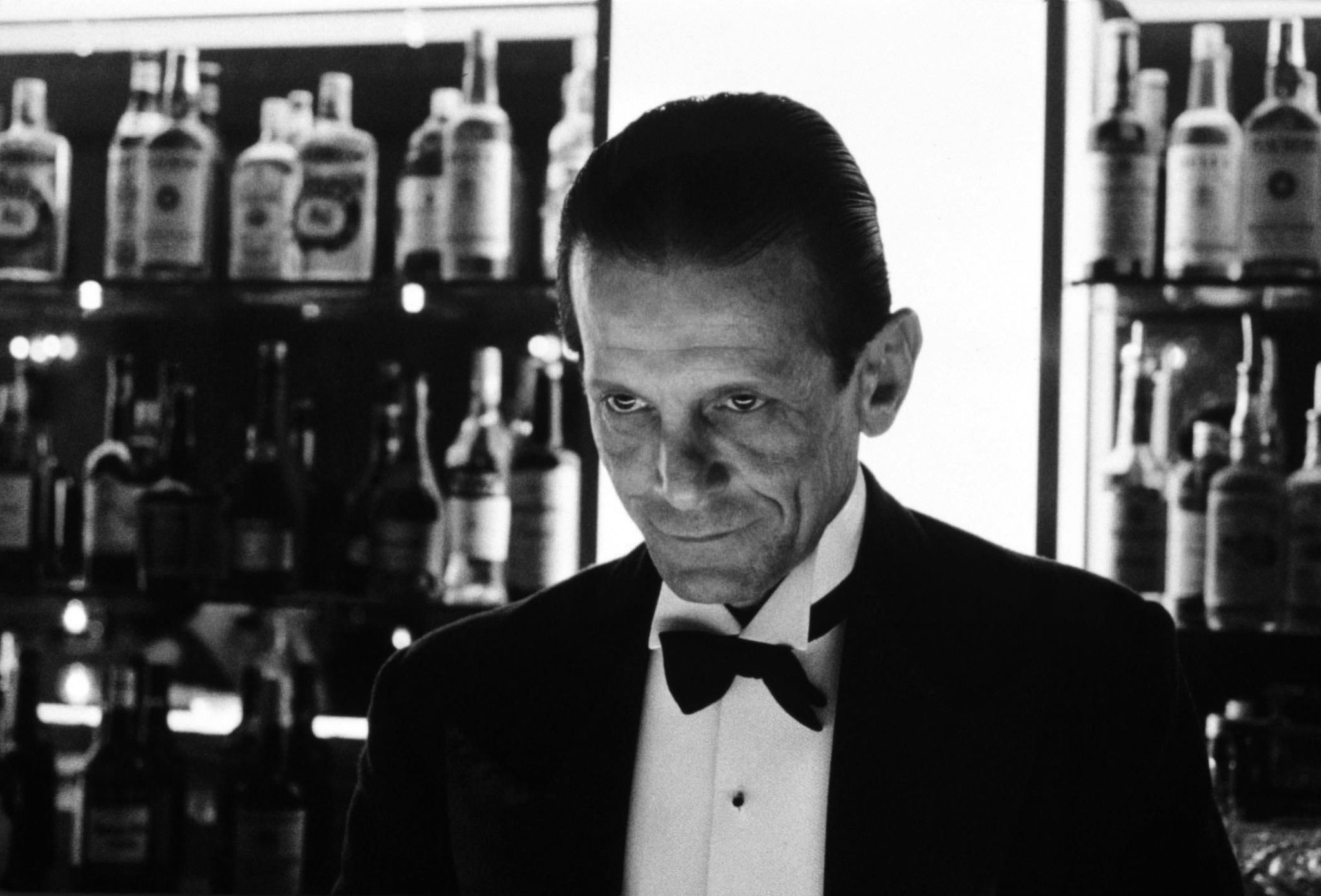 Nie żyje JOE TURKEL. Grał barmana w "Lśnieniu" i Eldona Tyrella w "Łowcy androidów"