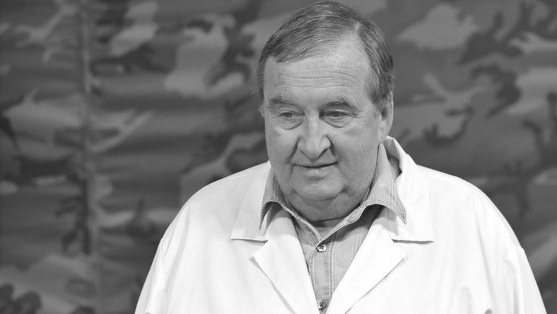 Nie żyje KRZYSZTOF KOWALEWSKI. Słynny aktor miał 83 lata