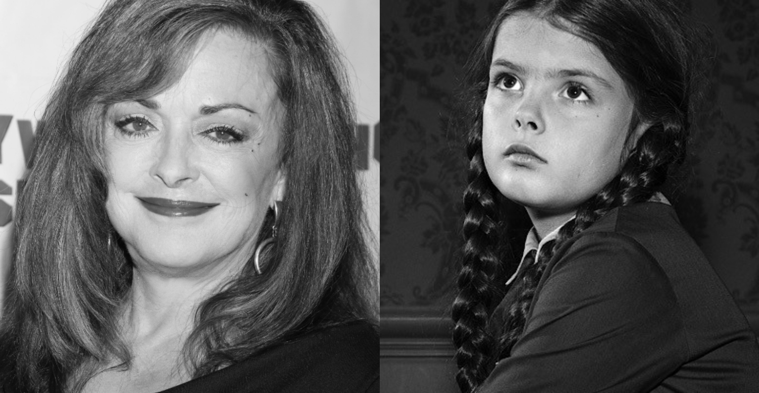 Nie żyje LISA LORING. Była pierwszą ekranową Wednesday Addams