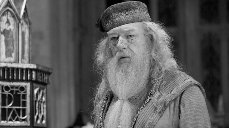 Nie żyje MICHAEL GAMBON znany m.in. z roli Dumbledore'a. Zagrał w niemal 150 filmach i serialach
