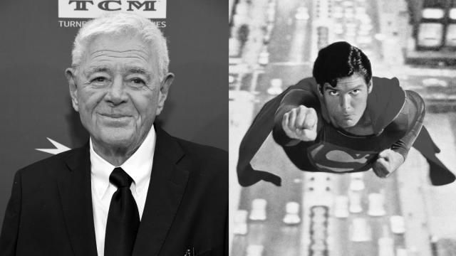 Nie żyje RICHARD DONNER. Reżyserował "Supermana", "Omen", "Goonies" i "Zabójczą broń"