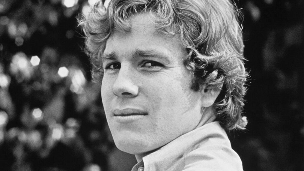 Nie żyje RYAN O'NEAL. Aktor znany m.in. z "Love Story" miał 82 lata