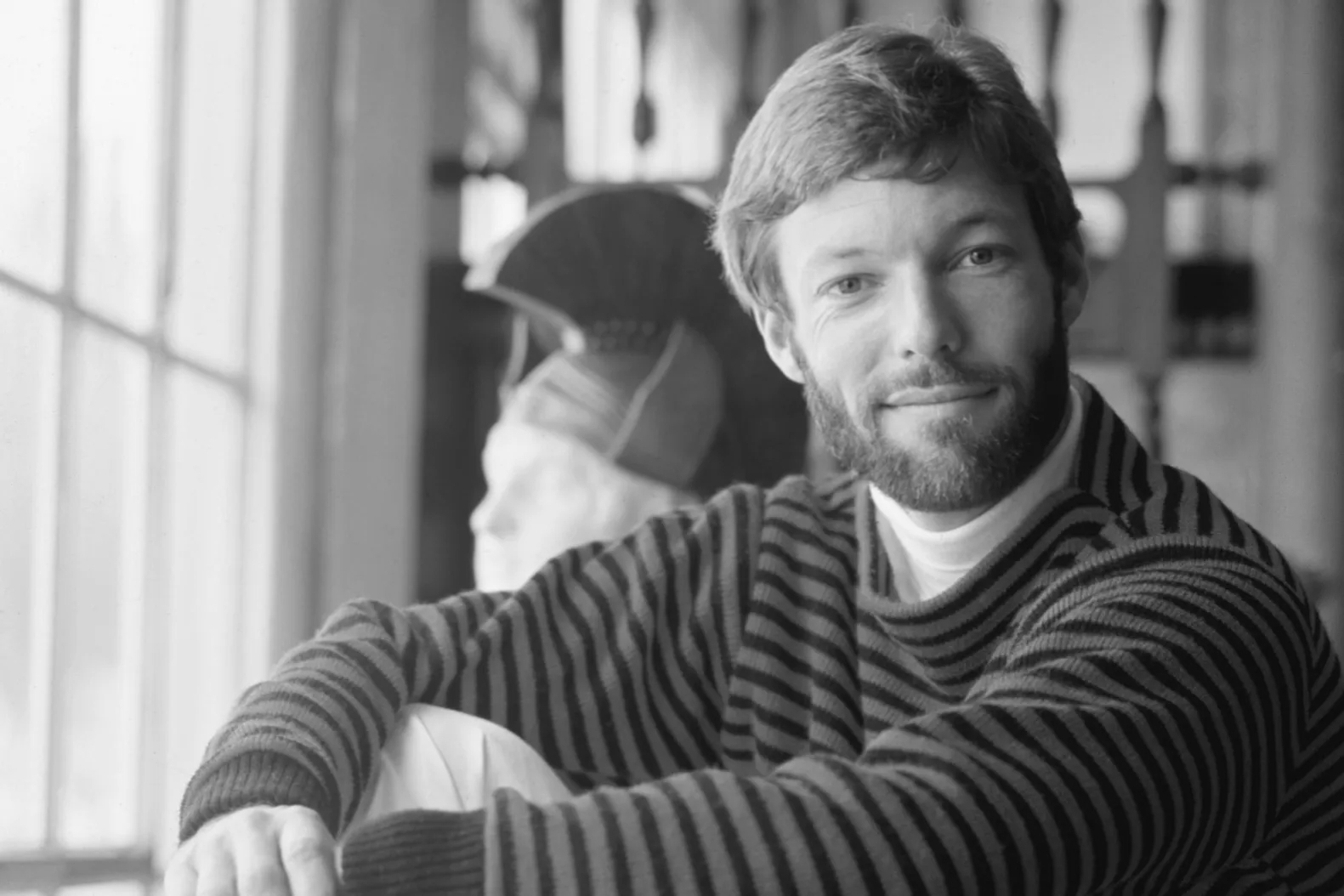 Nie żyje Richard Chamberlain, znany m.in. z "Szoguna" i "Ptaków ciernistych krzewów"
