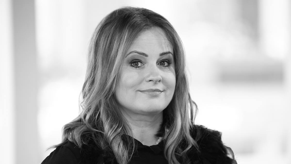 Nie żyje aktorka Joanna Kołaczkowska. Była jedną z czołowych postaci polskiej sceny kabaretowej