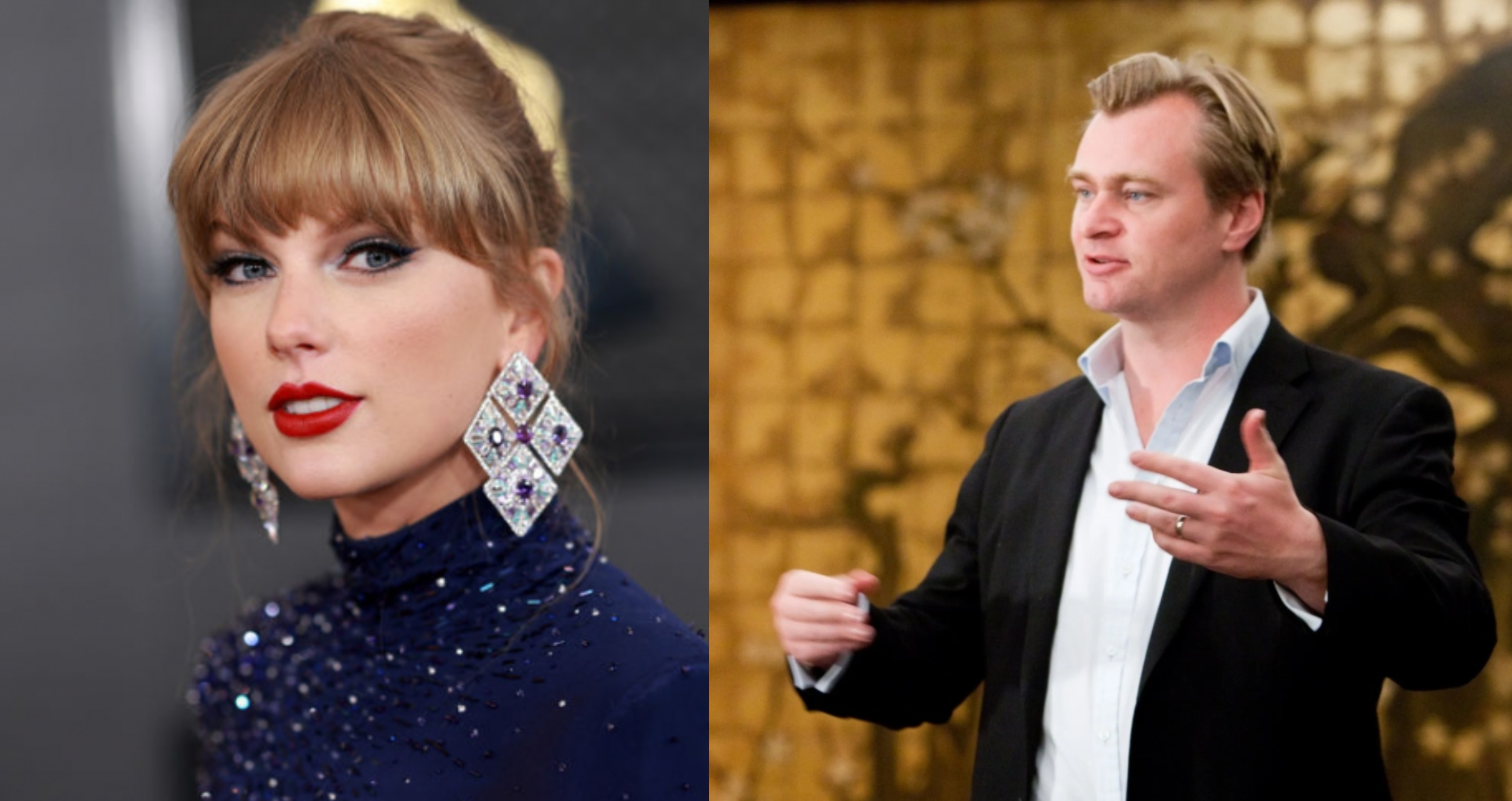 Nolan komentuje sukces koncertowego filmu TAYLOR SWIFT. "Lekcja dla studiów filmowych"