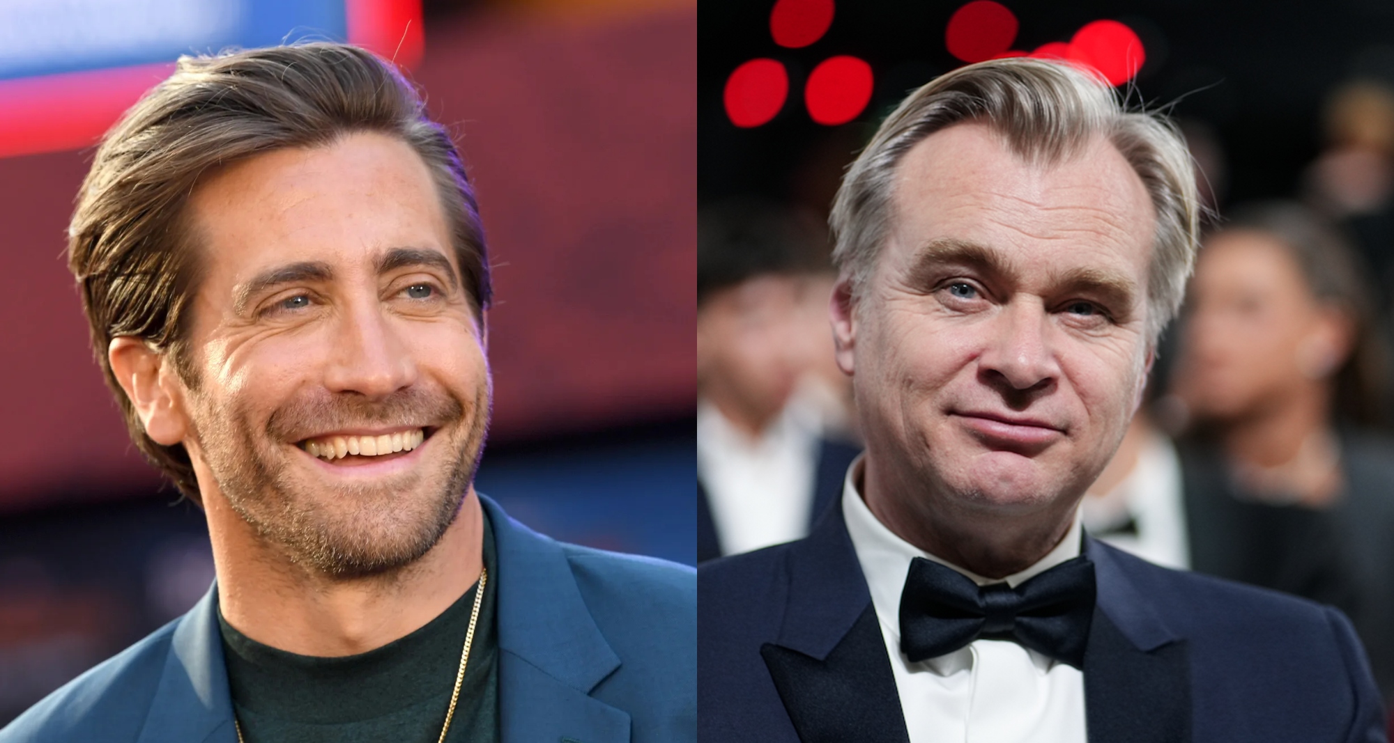 Nolan sam przekazał Gyllenhaalowi, że nie da mu roli Batmana. Aktor komentuje: "To było super"