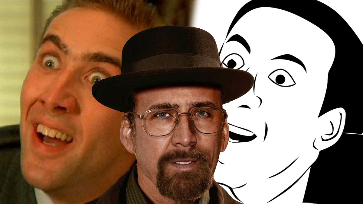 Not the bees! Najlepsze MEMY z NICOLASEM CAGE'EM