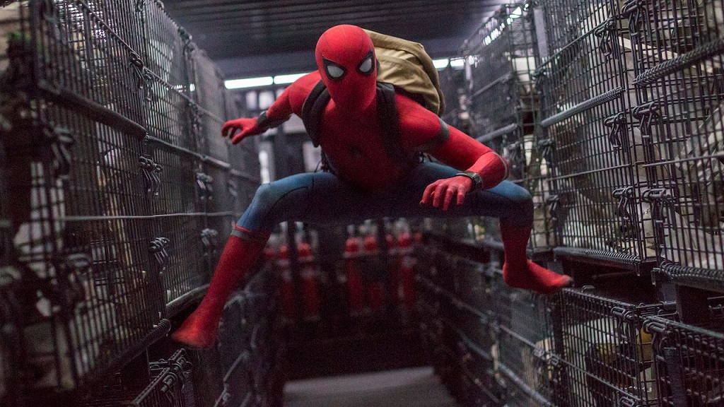 Nowa książka o chronologii MCU koryguje rażący błąd z filmu "Spider-Man: Homecoming"
