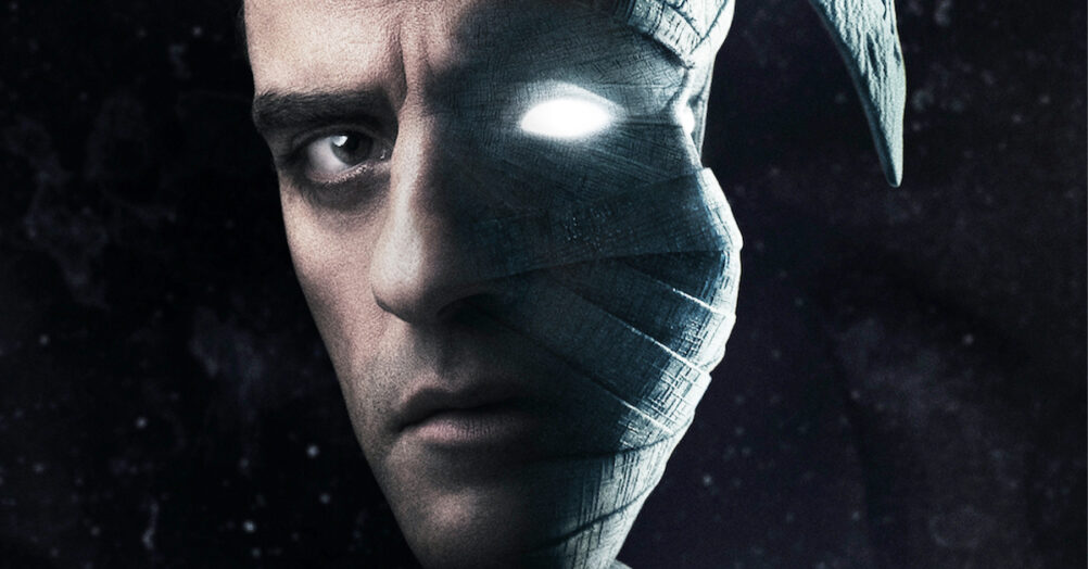 Nowa zapowiedź serialu MOON KNIGHT. Poznaliśmy kategorię wiekową