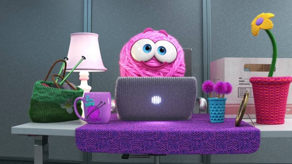 Screen z animacji "Nowa".