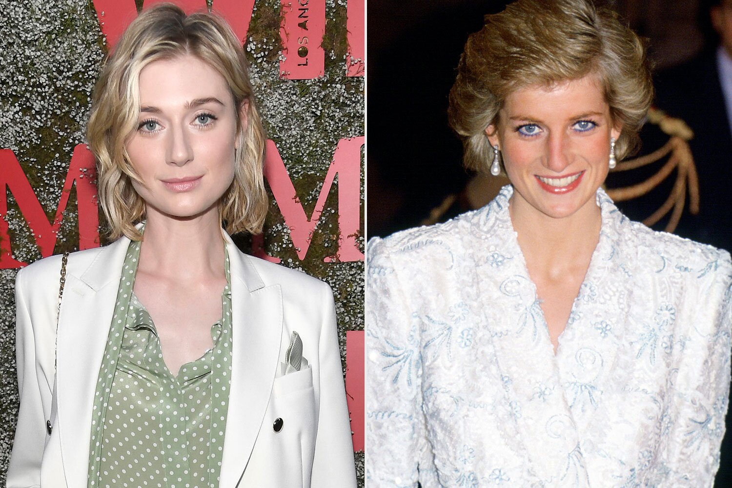 Nowe zdjęcia z THE CROWN. Elizabeth Debicki jako księżna Diana i Dominic West jako książę Karol