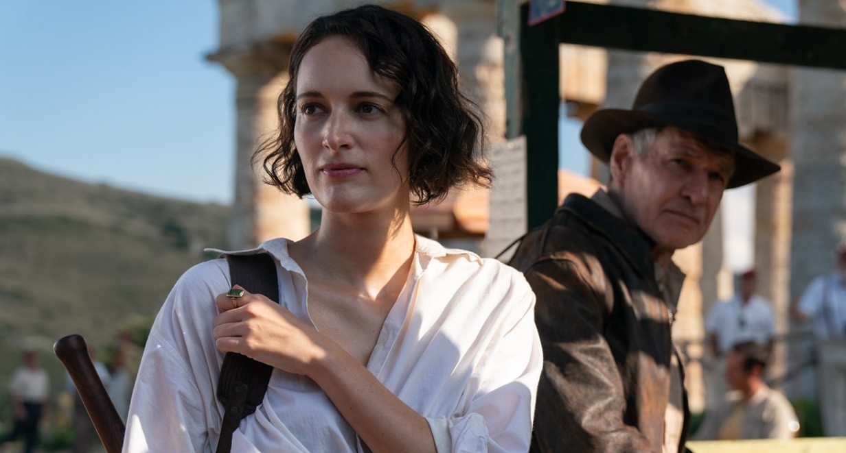 Nowy INDIANA JONES jest w dziesiątce najdroższych filmów w historii. Ile kosztował?