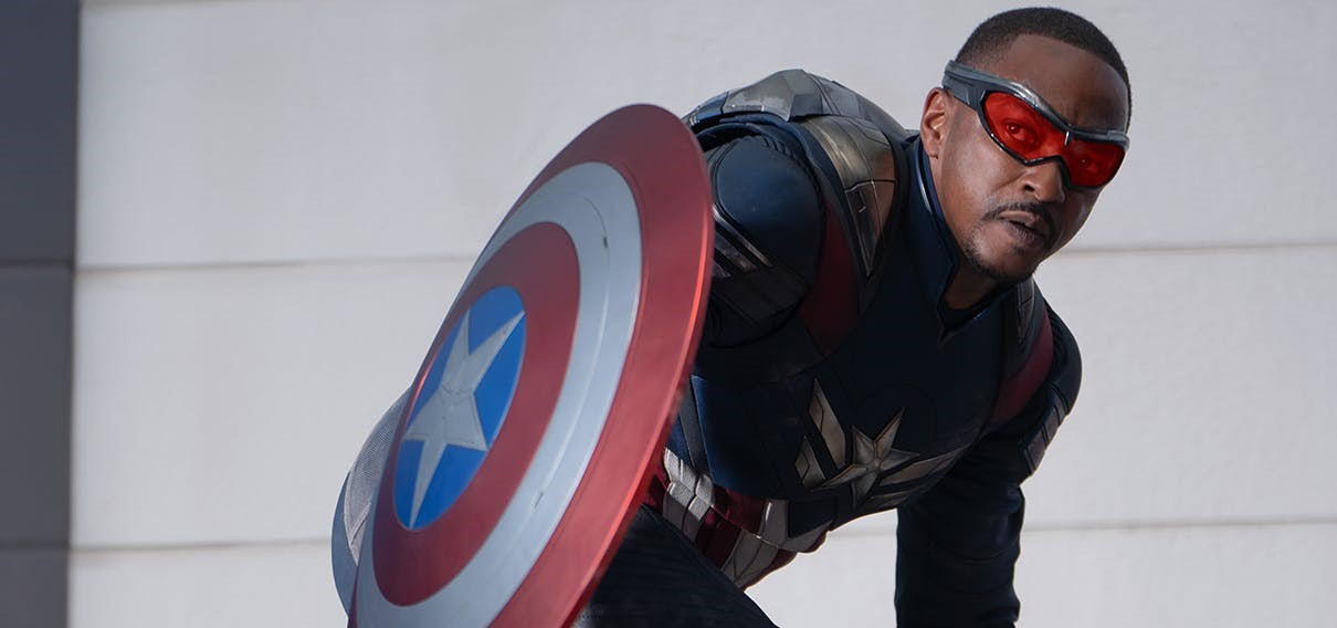 Nowy "Kapitan Ameryka" to nieudany film MCU? Doniesienia po pokazach testowych